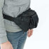 Якісна тактична сумка через плече, поясна дорожня міська чоловіча бананка – барсетка 
