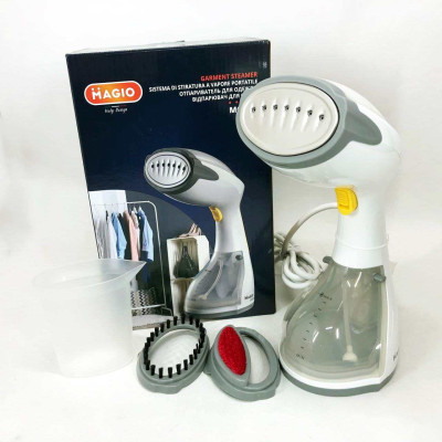 Відпарювач MAGIO MG-327, Компактний відпарювач, Універсальний відпарювач, Випарювач для одягу 