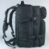 Рюкзак тактичний 50 л, з підсумками Військовий штурмовий рюкзак на MOLLE великий 