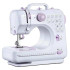Швейна машинка електрична FHSM-505 побутова для шиття та домашнього використання з педаллю на 13 функцій 