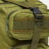 Тактичний похідний рюкзак, 25л, тактичний похідний військовий рюкзак. Колір: хакі 