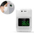 Стаціонарний безконтактний термометр Hi8us HG 02 з голосовими повідомленнями, Термометр електронний 