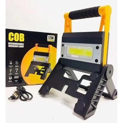 Ліхтар-прожектор акумуляторний BL MS 8006 7858 ручний, акумуляторний ліхтар кемпінговий, лампа Ліхтар-прожектор акумуляторний BL MS 8006 7858 ручний, акумуляторний ліхтар кемпінговий, лампа