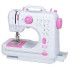 Швейна машинка електрична FHSM-505 побутова для шиття та домашнього використання з педаллю на 13 функцій 
