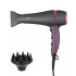 Професійний потужний фен з насадками VGR V-402 з концентратором та дифузором для сушіння та укладання волосся 