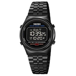 Годинник наручний чоловічий SKMEI 1882BKBK Годинник наручний чоловічий SKMEI 1882BKBK