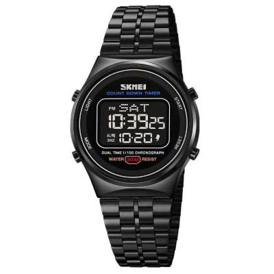 Годинник наручний чоловічий SKMEI 1882BKBK 