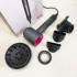 Фен Super Hair Dryer з 5 насадками для швидкого сушіння та укладання волосся 