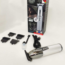 Машинка для стрижки волосся Adler AD-2836S Машинка для стрижки волосся Adler AD-2836S