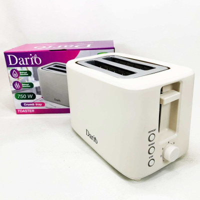 Тостер DARIO DT1007. Колір: бежевий 