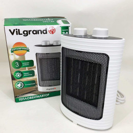 Тепловентилятор керамічний ViLgrand VFC157 Тепловентилятор керамічний ViLgrand VFC157