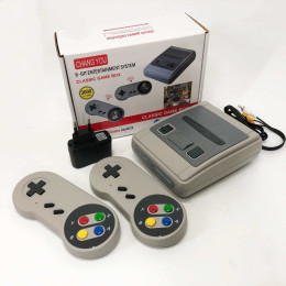 Ігрова приставка з бездротовими джойстиками 3000 ігор LH-35, Ігрова приставка з віддаленим керуванням
