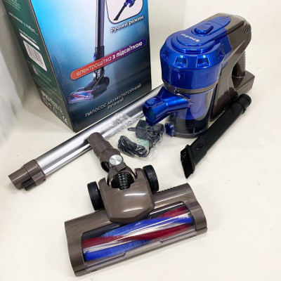 Пилосос ручний VILGRAND VVC0305С 