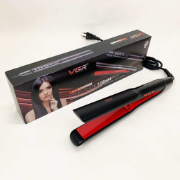 Плойка VGR V-516 із регульованою температурою до 230°C