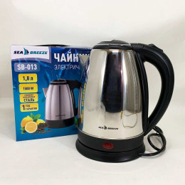 Електрочайник SeaBreeze SB-013 Електрочайник SeaBreeze SB-013