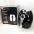 Аерофритниця Мультипіч Аерогриль Domotec MS-3220 1300Вт 4.5л Безмасляна з Таймером Black 