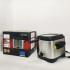Фритюрниця для дому на 1.5л Crownberg CB-5542 1200Вт 