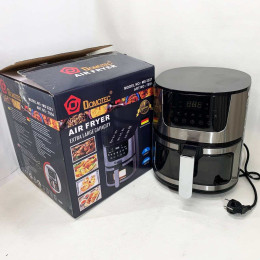 Аерофритюрка для смаження без масла Domotec MS-3221 3500Вт 7л