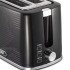 Тостер RAF R.2102, 900 Вт, 2 широкі слоти, функція розморожування та підігріву 