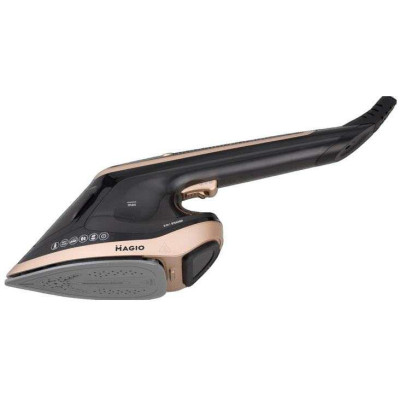 Відпарювач-праска Magio MG-335 Premium 2в1 1800 Вт  