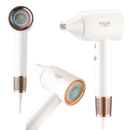 Фен з іонізацією Adler AD 2272 1800Вт Фен з іонізацією Adler AD 2272 1800Вт