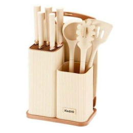 Набір кухонного приладдя Magio MG-1099I