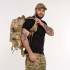 Міцний військовий рюкзак 40л Multicam з MOLLE (Cordura 600D) Міцний військовий рюкзак 40л Multicam з MOLLE (Cordura 600D)