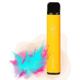 Elf Bar 1500. Фруктовий Мікс (Neon Rain)