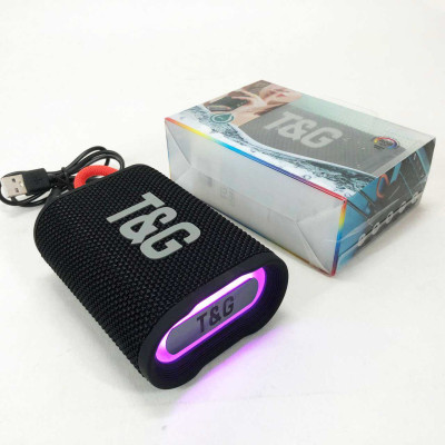 Bluetooth-колонка TG396. Колір: чорний 