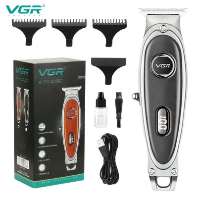 Тример VGR V-263 Black Тример VGR V-263 Black