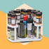 Спецівниця Spice Spinner Two-Tiered Spice Organizer, Поворотна підставка для спецій, Карусель для спецій 