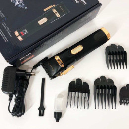 Машинка для стрижки Magio MG-588, Бритва тример для чоловіків, Машинка для стрижки голови Машинка для стрижки Magio MG-588, Бритва тример для чоловіків, Машинка для стрижки голови