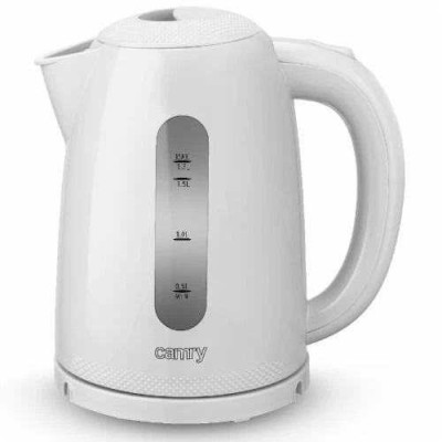 Електричний чайник Camry CR 1254 White 1.7л 
