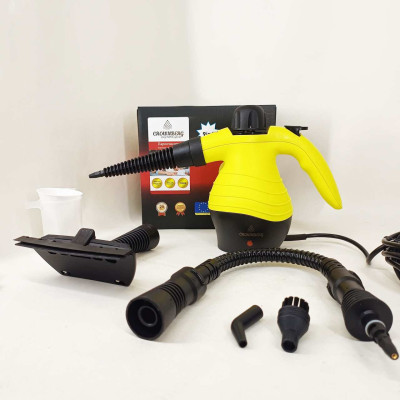 Ручний побутовий пароочисник високої температури та високого тиску Crownberg CB-3141 1200Вт 