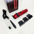 Машинка для стрижки волосся VGR V-987 RED, Бритва триммер для чоловіків Машинка для стрижки волосся VGR V-987 RED, Бритва триммер для чоловіків