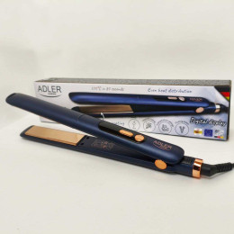 Випрямляч для волосся Adler AD 2328 50Вт Випрямляч для волосся Adler AD 2328 50Вт