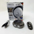 Дорожня бритва з двома головками та USB Camry CR 2938 акумулятор 