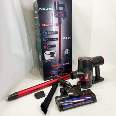Пилосос ручний VILGRAND VVC0401BС 