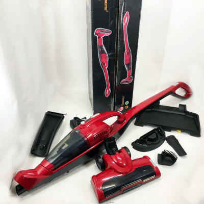 Акумуляторний вакуумний пилосос Domotec MS-4403 600 Вт 2200 мАг, Надійний пилосос для квартири 