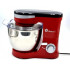 Міксер-тестоміс планетарний Domotec MS-1368 на 6 швидкостей 3 насадки чаша 4 л 1500 W 