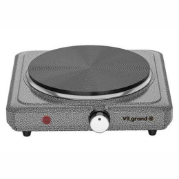 Електроплита Vilgrand VHP181F GRAY 1500Вт