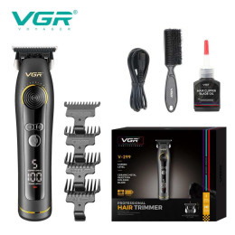 Тример VGR V-299. Колір: чорний