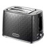 Тостер Domotec MS-508 механічне керування 930Вт 6 ступенів обсмажування 