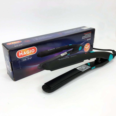 Випрямляч для волосся MAGIO MG-576, Гофре плойка прасок для волосся, Професійна праска 