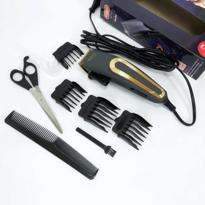 Машинка для стрижки волосся MAGIO MG-593, Професійна електробритва для стрижки волосся домашня Машинка для стрижки волосся MAGIO MG-593, Професійна електробритва для стрижки волосся домашня