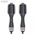 Фен-щітка волосся VGR V-492 Професійний іонний випрямляч, Електричний фен для сушіння волосся 