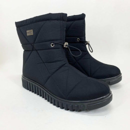 Черевики жіночі утеплені 40р 26см, Жіночі калоші піна на хутрі, Жіночі калоші на хутрі