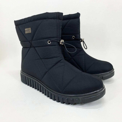 Черевики жіночі утеплені 40р 26см, Жіночі калоші піна на хутрі, Жіночі калоші на хутрі 