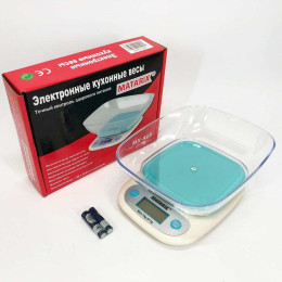 Ваги кухонні MATARIX MX-403 від 1 грама до 7кг, Кулінарні ваги для зважування їжі точні кухонні ваги Ваги кухонні MATARIX MX-403 від 1 грама до 7кг, Кулінарні ваги для зважування їжі точні кухонні ваги