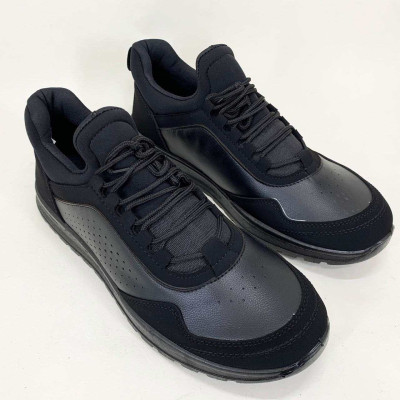 Кросівки утеплені 41р 27см, Кросівки єврозима, Термо кросівки демісезон 